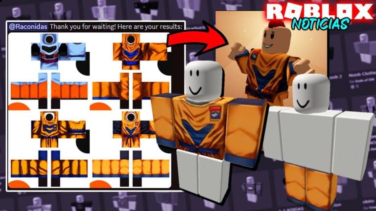 Generador de Roblox ropa