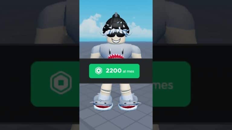 Por qué obtengo menos Robux