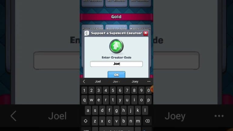 Cómo canjear códigos de gemas y oro en Clash Royale