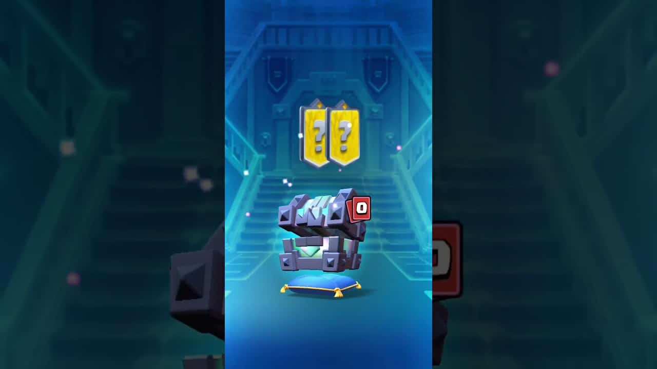 Cómo desbloquear cofres legendarios sin pagar en Clash Royale