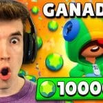 Descubre Cómo Ganar Gemas Gratis en la Liga Estelar de Brawl Stars de Forma Segura